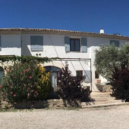 Bastide Campagne Canal Cucuron Kültér fotó