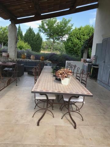 Bastide Campagne Canal Cucuron Kültér fotó