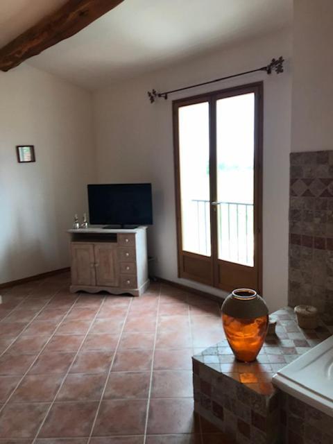 Bastide Campagne Canal Cucuron Kültér fotó