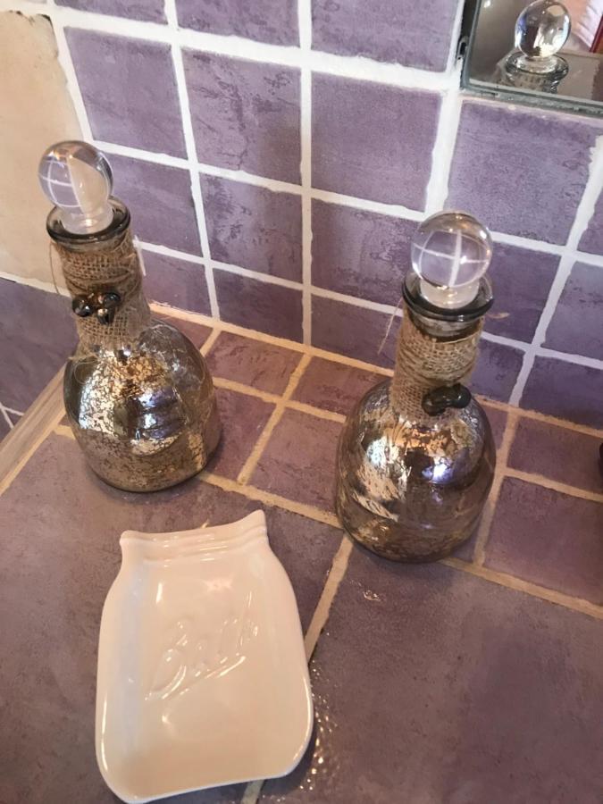 Bastide Campagne Canal Cucuron Kültér fotó
