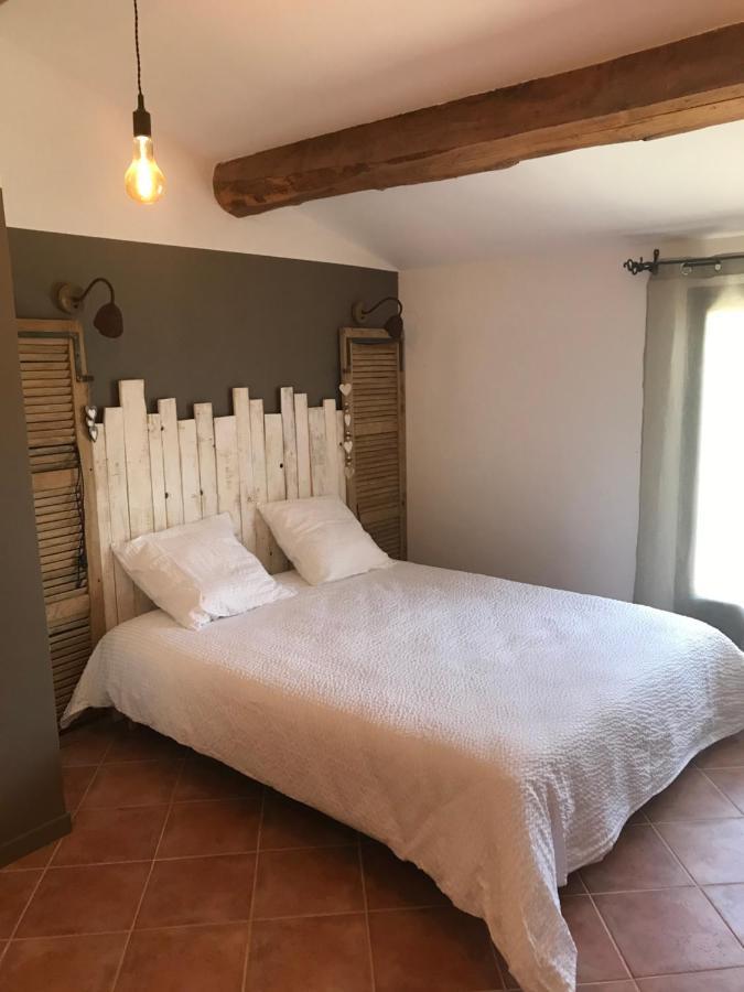 Bastide Campagne Canal Cucuron Kültér fotó