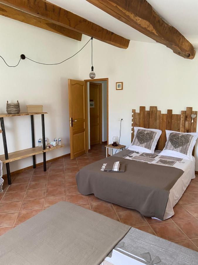 Bastide Campagne Canal Cucuron Kültér fotó